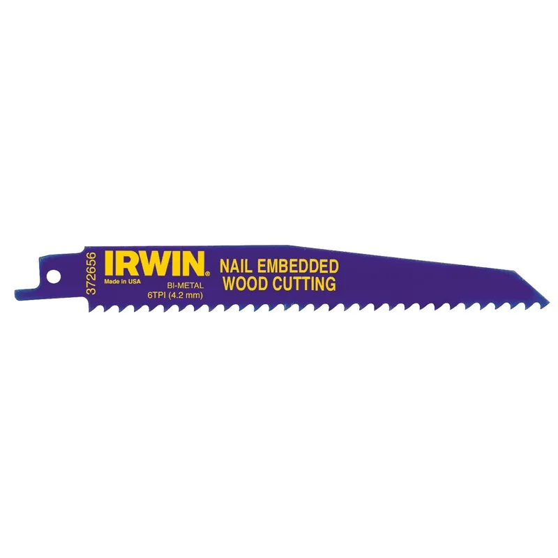 Tigersågblad 2-pack Irwin Rabatt