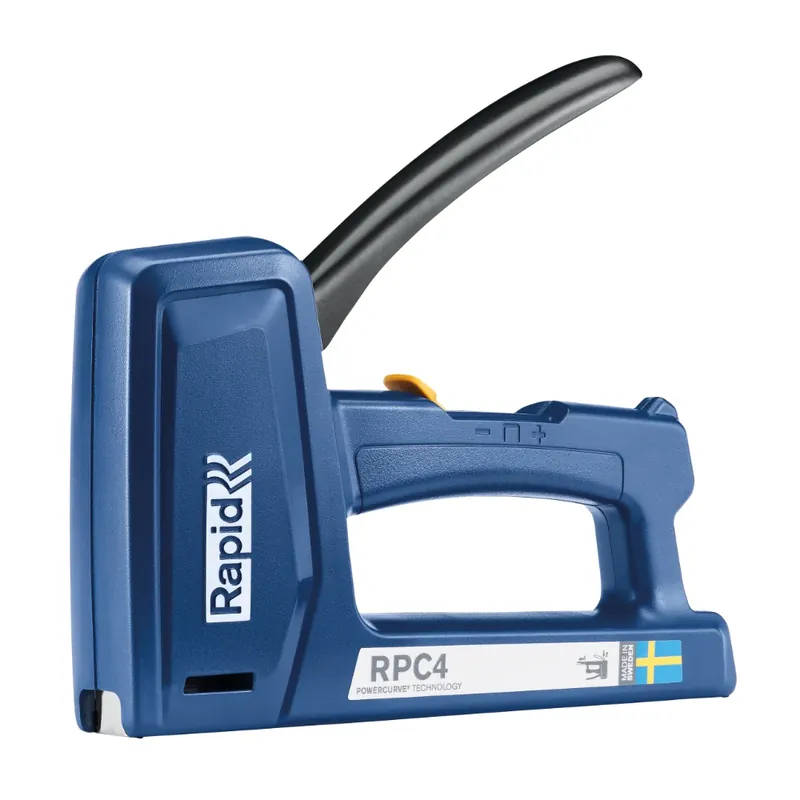 Häftpistol RPC4 Rapid Rabatter