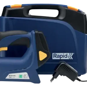 Begränsat antal Häftpistol BTX140 Batteridriven Rapid
