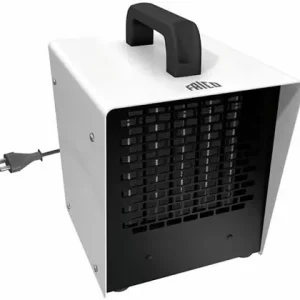 Värmefläkt K21 2kW 230V Outlet