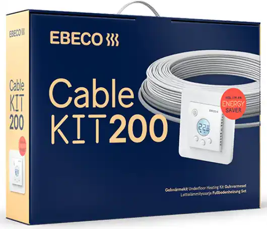 Ebeco Cable Kit 200 Billig