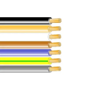 FQ Pure 1,5 450/750 V Outlet