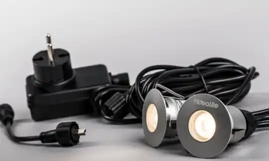 Decklight Super Garden Kit Populär