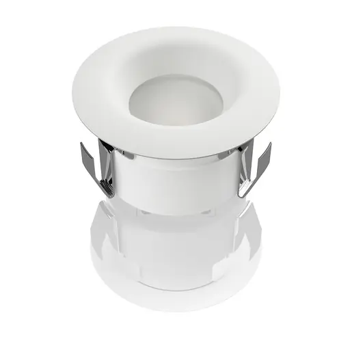 Extra rabatt Downlight Zmyg 1W IP44 24V