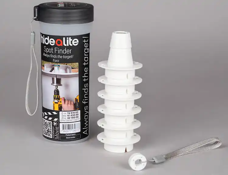 Spot Finder Kit Rea