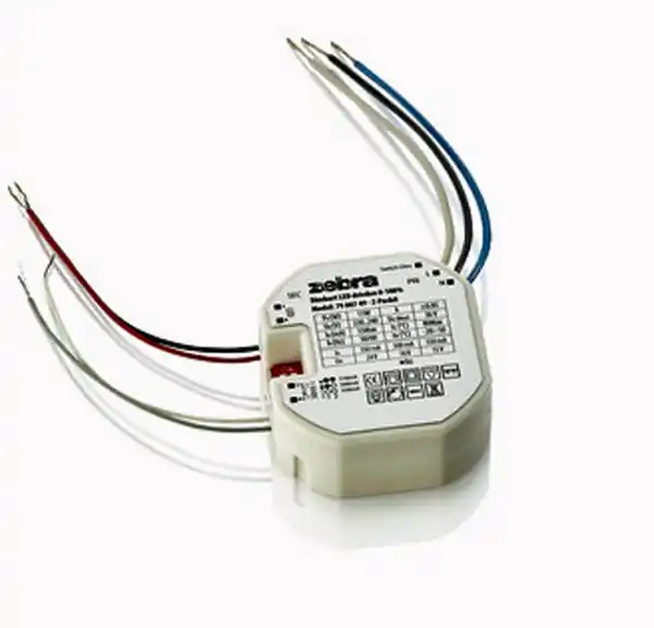 Drivdon Z-Push Rund 8W Erbjudandepris
