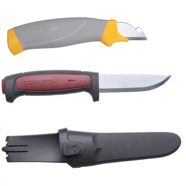 Morakniv och kabelskalkniv Pro Snabb frakt