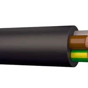 I lager Gummikabel 4-ledare Flextreme H07RN-F