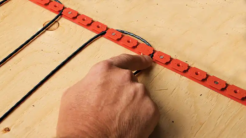 Fästband till värmekabel 12st/frp Kampanjpris