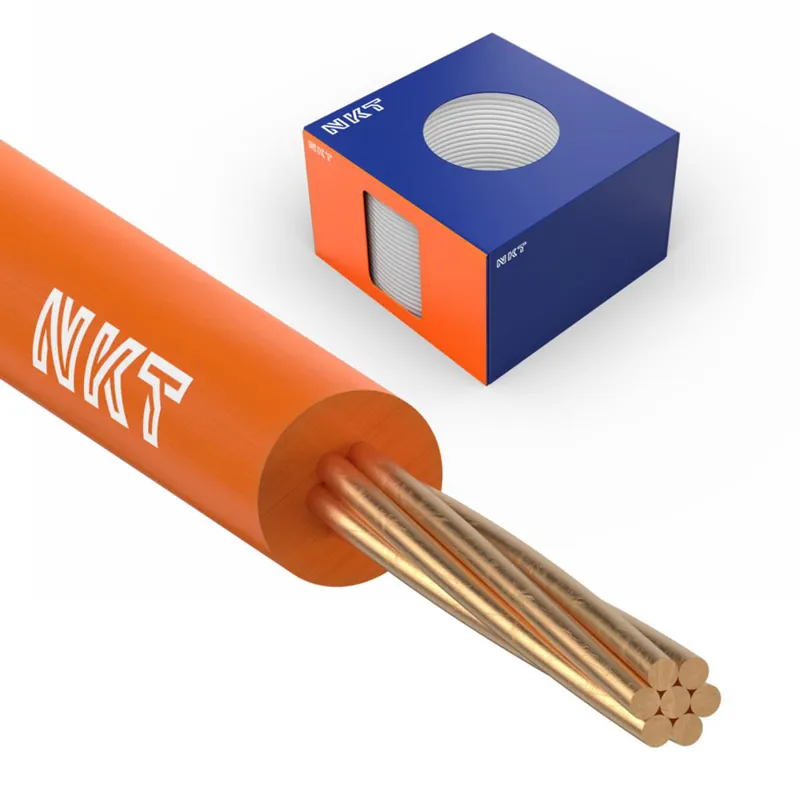 Köp online NKT FQ XTRA 2,5mm2 Dca