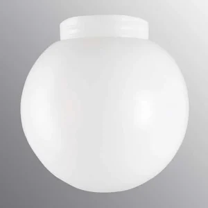 Ifö plastglob vit Rabatter