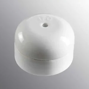 Lägg i varukorgen Kulodosa Porslin 4-plint rund 55mm
