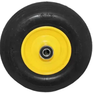 Begränsat antal Luftgummihjul 4,00-6" 250kg