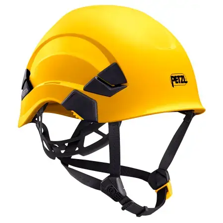 Reapris Arbetshjälm Petzl Vertex gul