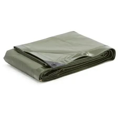 Presenning PVC 4x6m 500g Rea