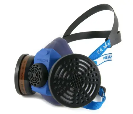 Köp online HALVMASK 757-S P3 2-FILTER