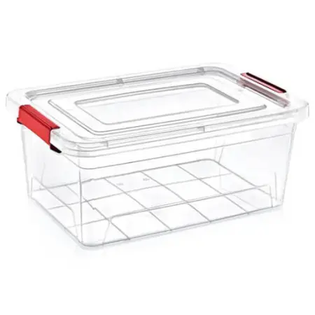 Förvaringslåda Smartbox 1L 18x12x8cm Nyhet