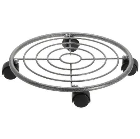 TRANSFERPLATTA METALL 35cm RUND Billigare