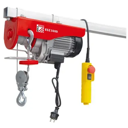 Köp nu Elvinsch 500kg 6m 900W Holzmann