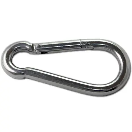Brandkrok 6x60mm AISI316 Kampanj