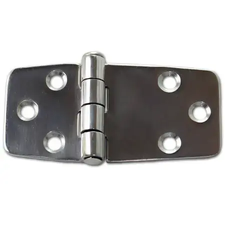 Begränsad tid Gångjärn 82x42mm AISI316