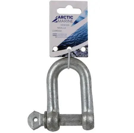 Begränsat erbjudande Schackel 20mm D typ Arctic Marine