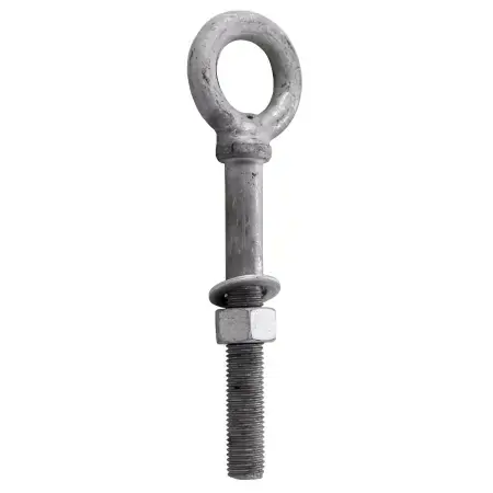 Begränsat antal Ögonskruv 12x100mm varmförzinkad