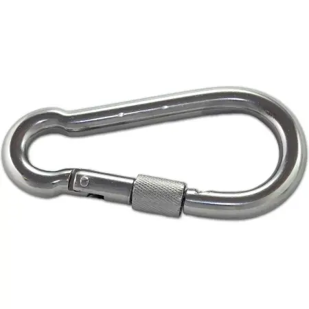 Brandkrok låsbar 8x80mm Utförsäljning