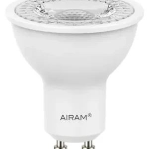 Airam led 6W GU10 PAR16 Erbjudandepris