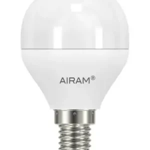 Airam led 6W / 827 E14 dimbar Erbjudandepris