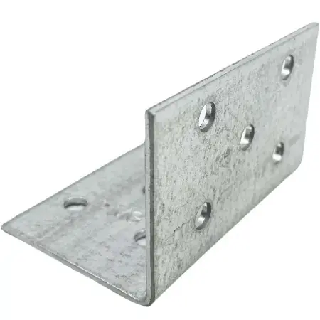 Billigare Vinkelplåt 40x40x60x2.0mm