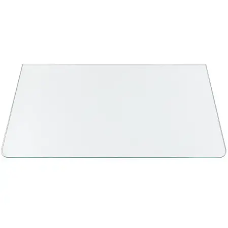 Eldstadsplan glas Ainola 50x80 cm klar Köp online