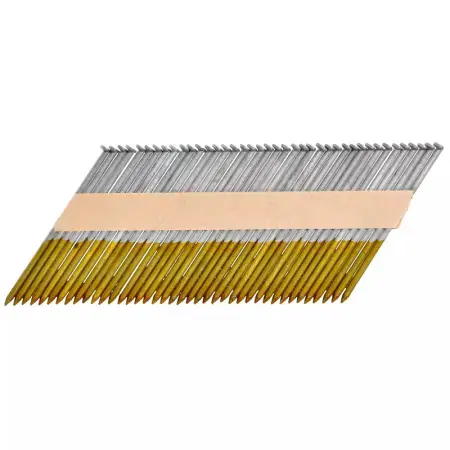 Stomme-spik 90x3,1 mm 34° D HDG I lager