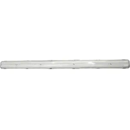 Lysrörsbelysning LED 48W 7200lm 158cm Expressleverans