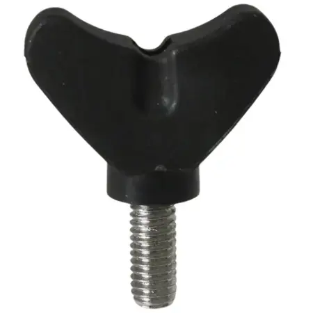 Vingmutter M6 x 22mm Kampanj