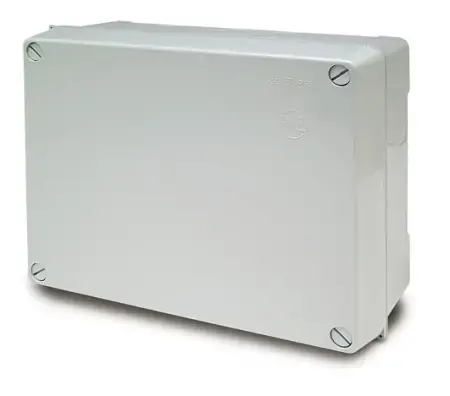 INSTALLATIONSVÄSKA 310x240x125 IP55 Köp nu