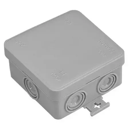 Endast denna vecka Kopplingsdosa MMJ IP54 75x75mm