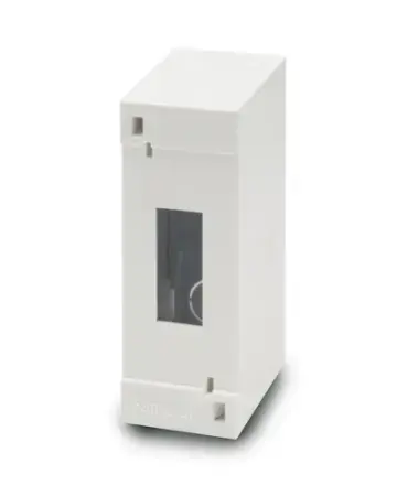 FODRAL 2 IP40 PIN Famatel SÄKRINGSBOX Populär