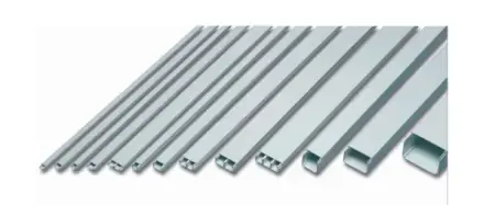 INSTALLATIONSKANAL 7x12x2000 FAMATEL Endast idag