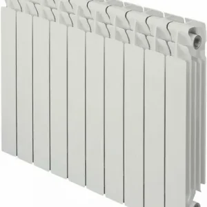 XIAN N 700 Vattenradiator 7 element Snabb leverans