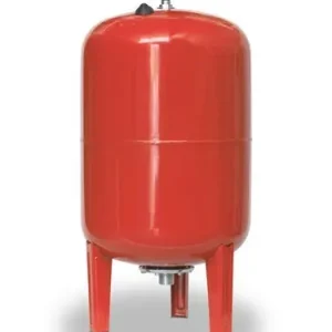 Hidrofor med ben 150 AMR-B90 150 liter diameter 485mm anslutning 1 1/4" Expressleverans