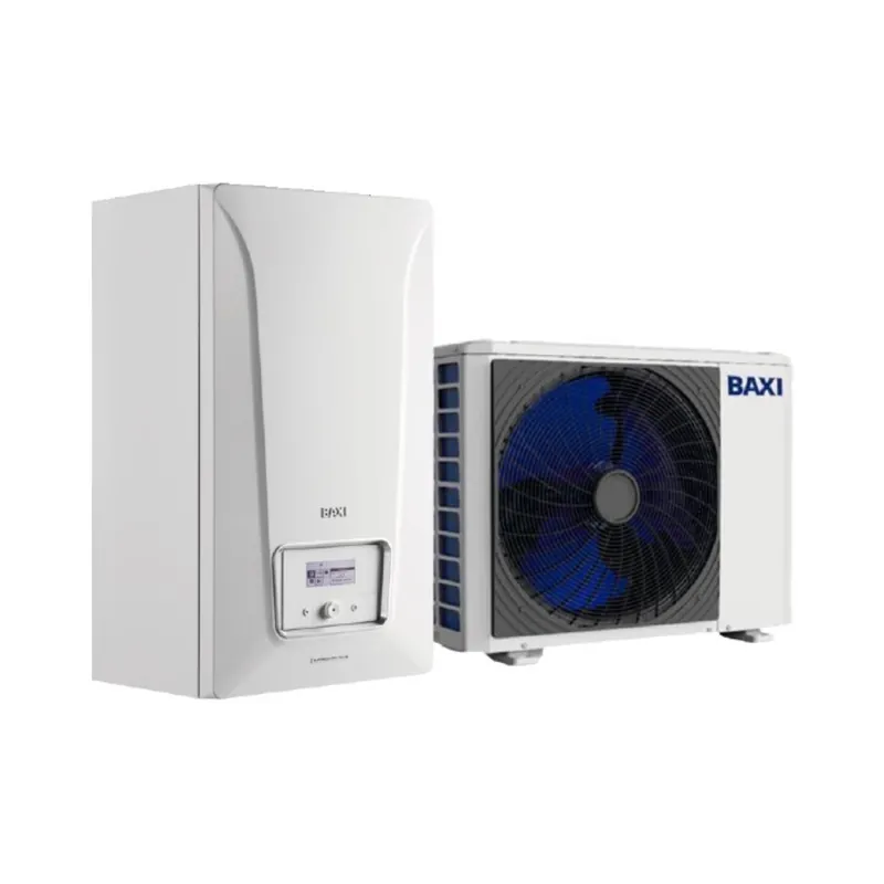 Baxi Platinum BC Väggmonterad iR32 6 MR Luftvärmepump utan tank Erbjudandepris