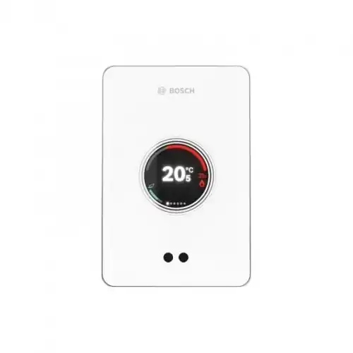 Begränsat erbjudande Trådlös smarttermostat Bosch Easy Control CT 200 vit