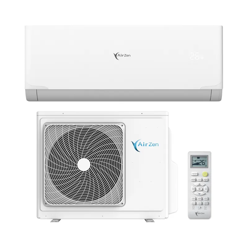 I lager Luftkonditionering med wifi AirZen 6,0 kW 24000 BTU