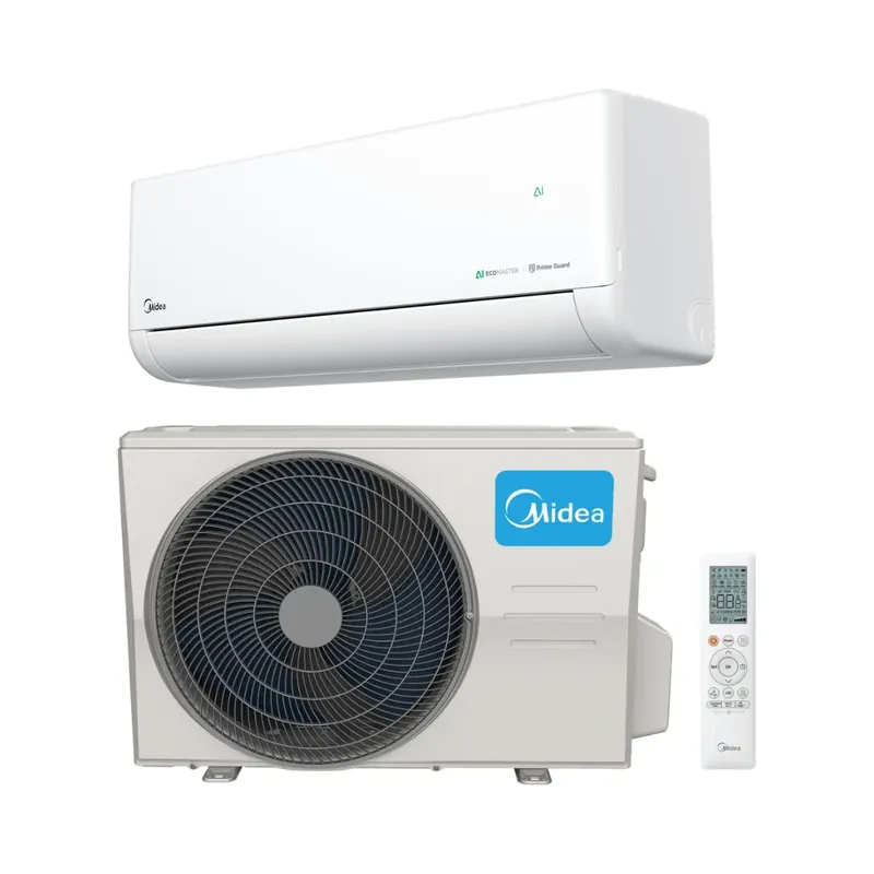 Luftkonditionering med wifi Midea Solunar 26(09)N8 2,5 kW 9000 BTU Fynd