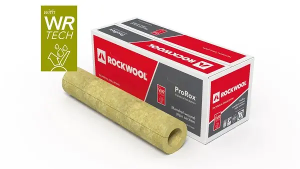 ProRox PS 960 80 mm x 42 mm (1 m), Rockwool Kampanjpris
