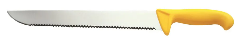 Beställ nu Isoleringskniv med tänder 300 mm, Hundt