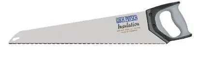 Populär Isoleringssåg WILPU 550 mm, Hundt