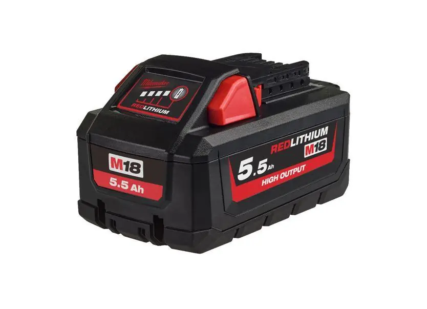 Endast idag Batteri M18 HB5.5, Milwaukee