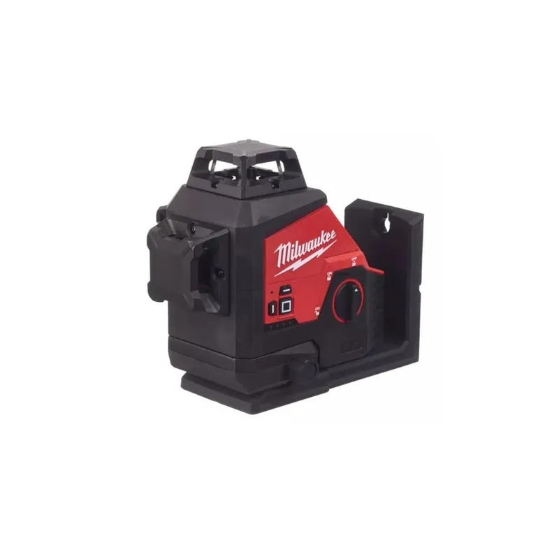 Milwaukee 360° 3-planslaser, M12 Beställ nu